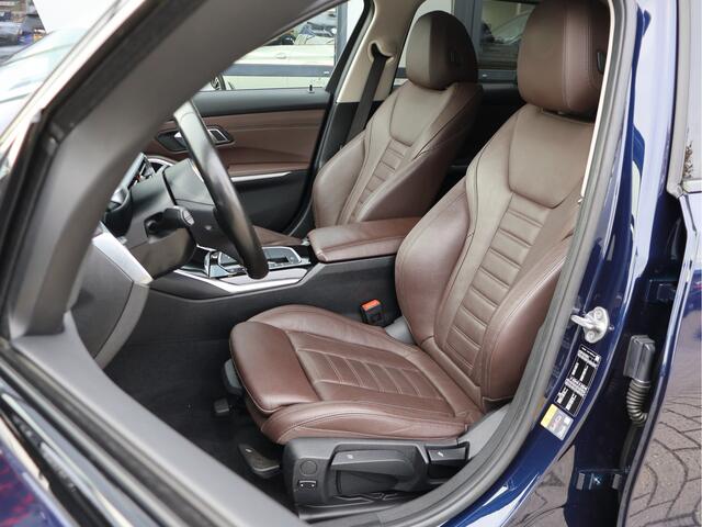 BMW 3-SERIE Touring 330e High Executive Sportline | ACC | Live Cockpit | Ambient | Individual |