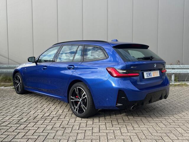 BMW 3-SERIE Touring 330e xDrive M-Sport