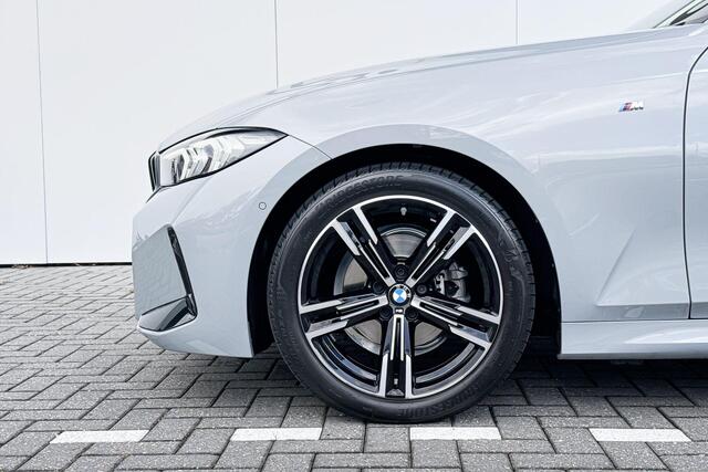 BMW 3-SERIE Touring 318i | M Sport | Trekhaak