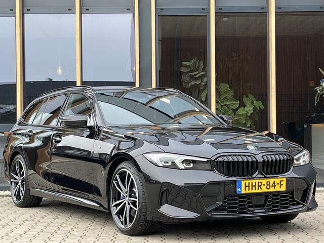 BMW 3-SERIE Touring 330i M-sport | Adapt.cruise | Stoelverw. | Camera | DAB