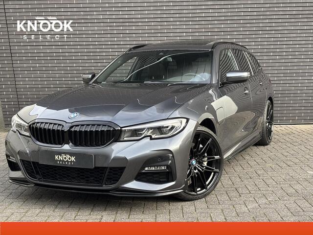 BMW 3-SERIE Touring 330e M Sport / Panodak / Alcantara / Laser licht / 20"