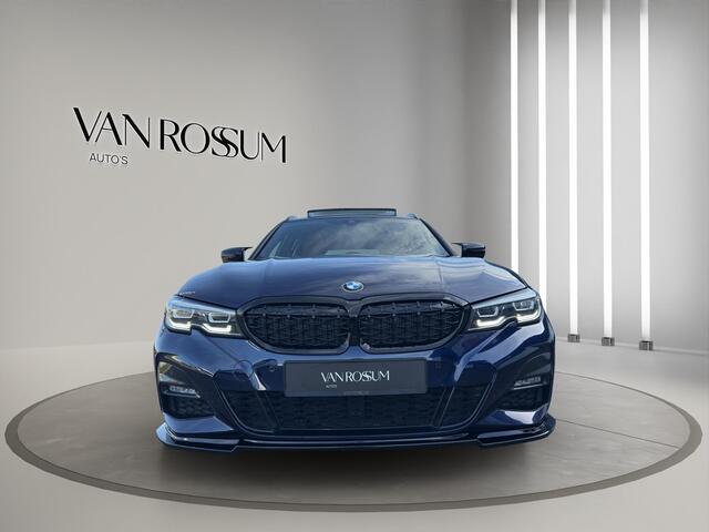 BMW 3-SERIE Touring 330i xDrive | M Sport | Pano | Leder | Sfeerverl. | Shadow Line | Camera |