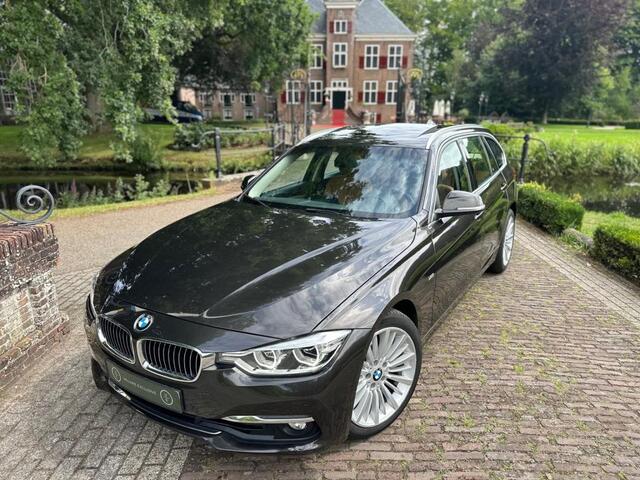 BMW 3-SERIE Touring 330i High Executive | Luxury | Pano | Leder |