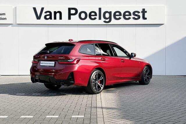 BMW 3-SERIE Touring 330e | Selections | M Sport | HiFi