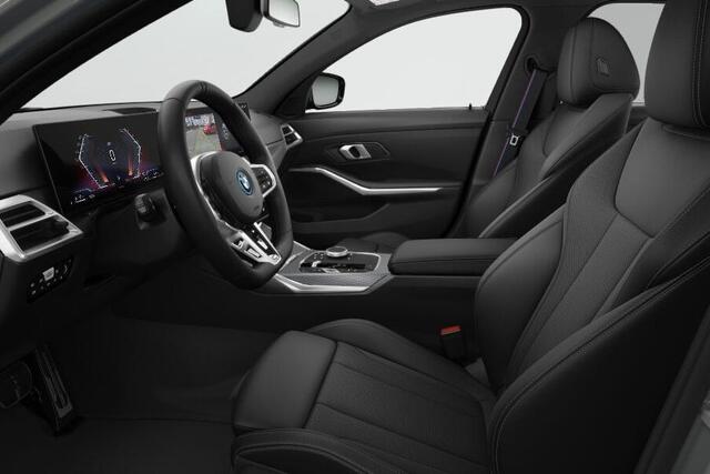 BMW 3-SERIE Sedan 330e