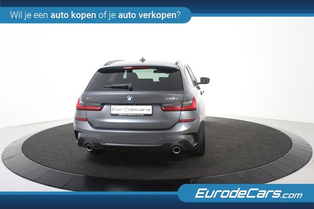 BMW 3-SERIE Touring 330e xDrive M-Sport *1ste Eigenaar*Leer*Full Options*