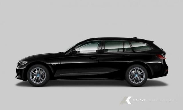 BMW 3-SERIE 330e xDrive | Sportline | Shadow | ACC | Elek. trekhaak | Parkeersenoren | Apple carplay | 17' Inch |