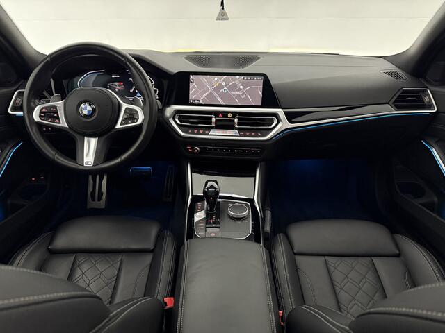 BMW 3-SERIE 330e eDrive 292PK M-Sport | Pano | HuD | 360° | Sfeer | Virtual | Memory | Adap. Cruise | Carplay | Keyless | NAP