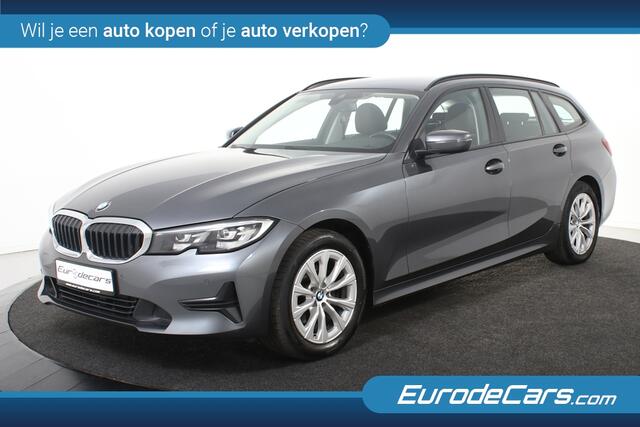BMW 3-SERIE Touring 320i *1ste Eigenaar*Leer*Navigatie*Trekhaak*