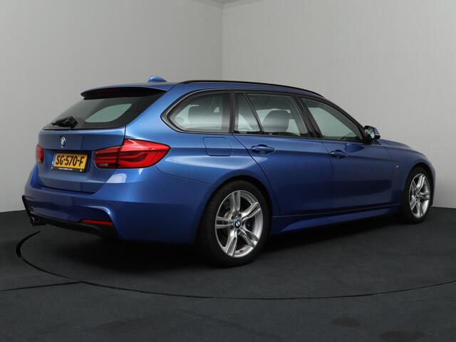 BMW 3-SERIE Touring 318i M Sport | Pano | Cruise Control | LED!