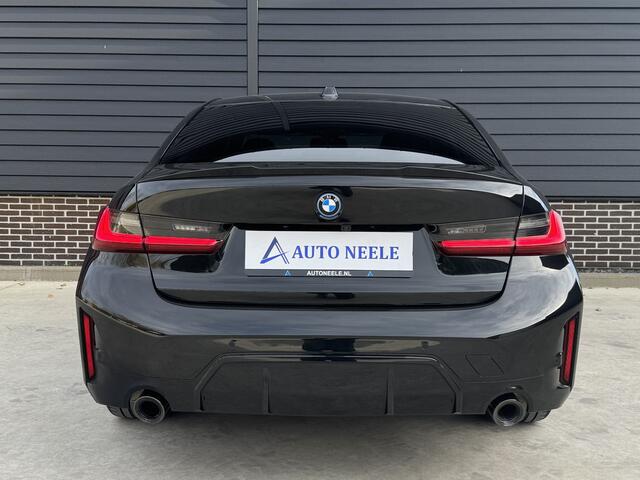 BMW 3-SERIE 330e xDrive M Sport BTW, Black pack, Pano, Laser