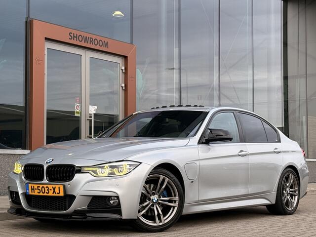 BMW 3-SERIE 330e M-Sport | Leder | Harman/Kardon | Memory | Stoel/Stuurverwarming