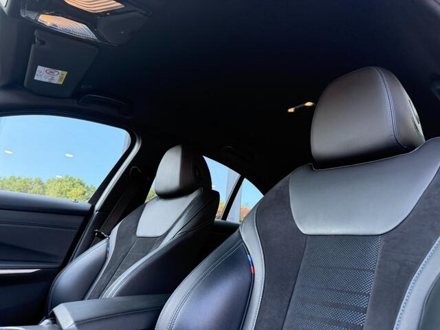 BMW 3-SERIE 320i M-Sport,1e Eig,Half Leer,LED,Carplay,Dealer OH,Lane Ass.,