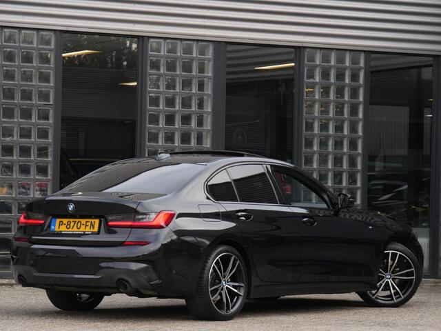BMW 3-SERIE 318i M-SPORT/ SCHUIFDAK/ PARKING PACK/ SHADOW LINE