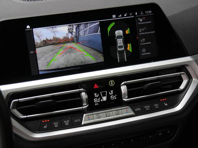 BMW 3-SERIE 318i M-SPORT/ SCHUIFDAK/ PARKING PACK/ SHADOW LINE