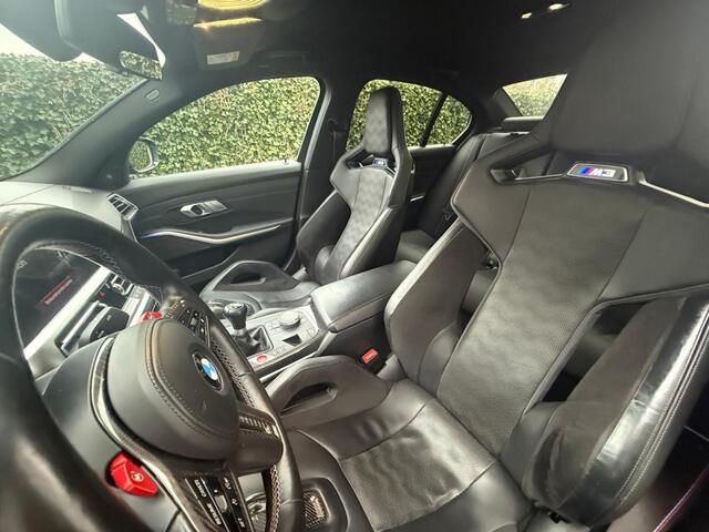 BMW 3-SERIE M3