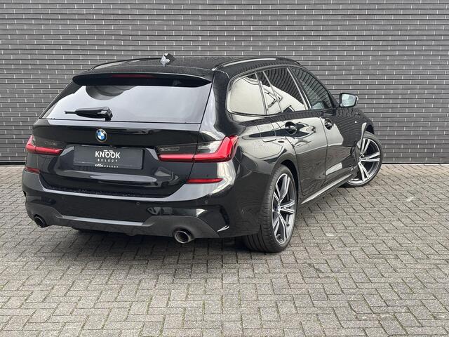 BMW 3-SERIE 330i xDrive High Executive M Sport / Panodak / Harman/Kardon / Laser licht