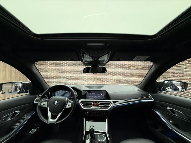 BMW 3-SERIE 330e High Executive 360 CAMERA PANORAMA STUUR/STOEL VERWARMING TREKHAAK