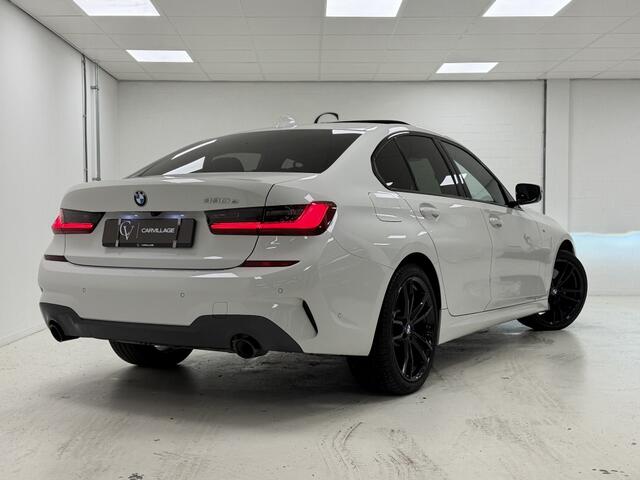 BMW 3-SERIE 330e M-Sport | Schuif/kanteldak | Trekhaak | 360 camera |