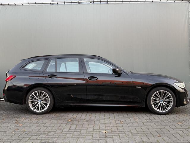 BMW 3-SERIE Touring BWJ 2021 320e 238 PK Business Edition Plus AUTOMAAT | NIEUW BINNEN! STOELVERW. | LEDER | NAVI | CLIMA | CRUISE