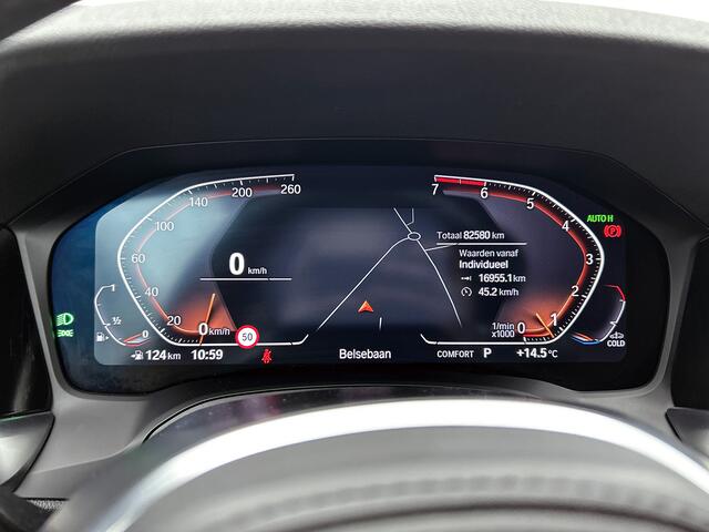 BMW 3-SERIE Touring 330i M Sport, Live Cockpit Professional, Shadow Line, Apple Carplay