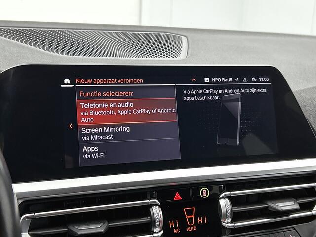 BMW 3-SERIE Touring 330i M Sport, Live Cockpit Professional, Shadow Line, Apple Carplay