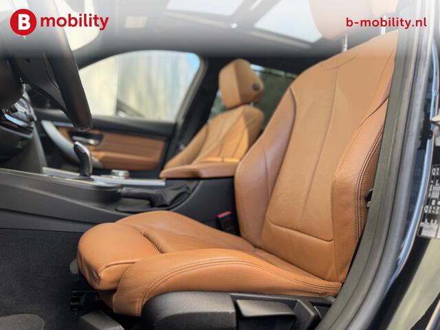 BMW 3-SERIE Touring 320i High Executive M-Sport Apple CarPlay | Panoramadak | Head-Up Display | Achteruitrijcamera