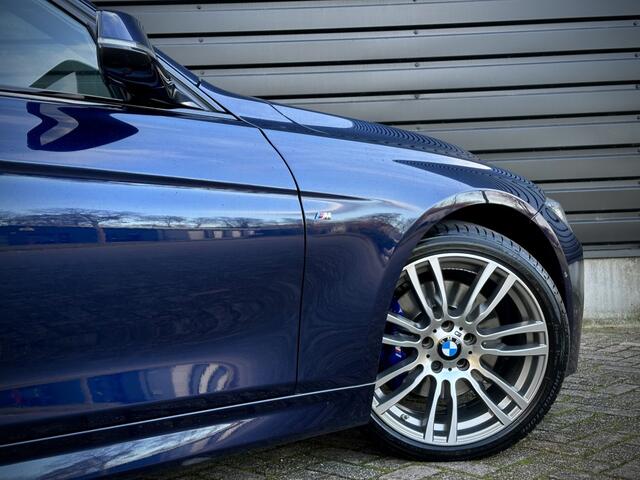 BMW 3-SERIE 340i M SPORT PANO|HUD|360|H/K|MEMORY