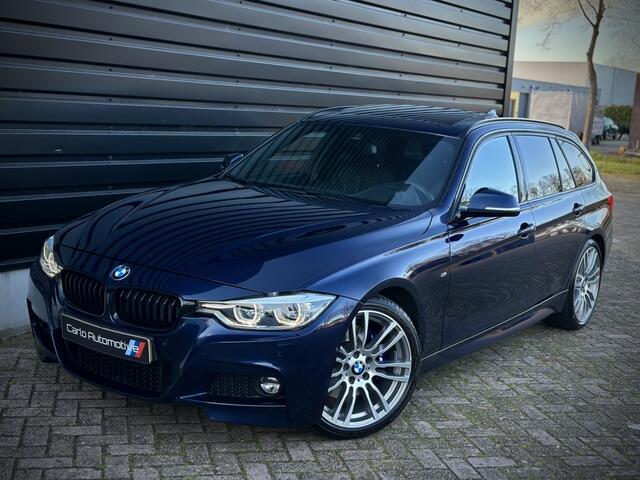 BMW 3-SERIE 340i M SPORT PANO|HUD|360|H/K|MEMORY