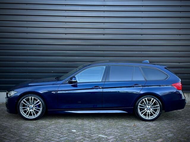 BMW 3-SERIE 340i M SPORT PANO|HUD|360|H/K|MEMORY