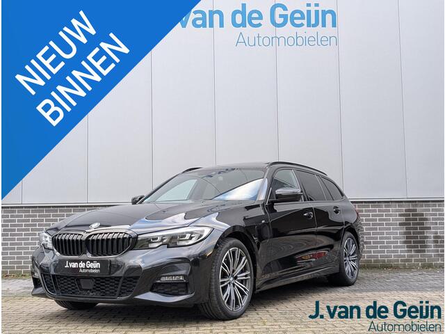BMW 3-SERIE Touring 330e High Executive | M-sport | Panorama | Trekhaak | LED