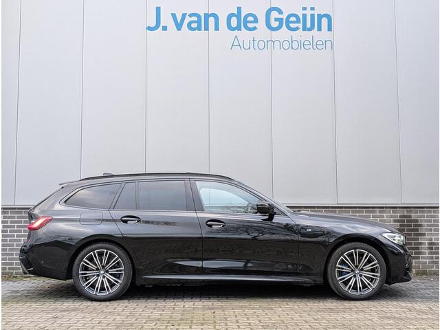 BMW 3-SERIE Touring 330e High Executive | M-sport | Panorama | Trekhaak | LED