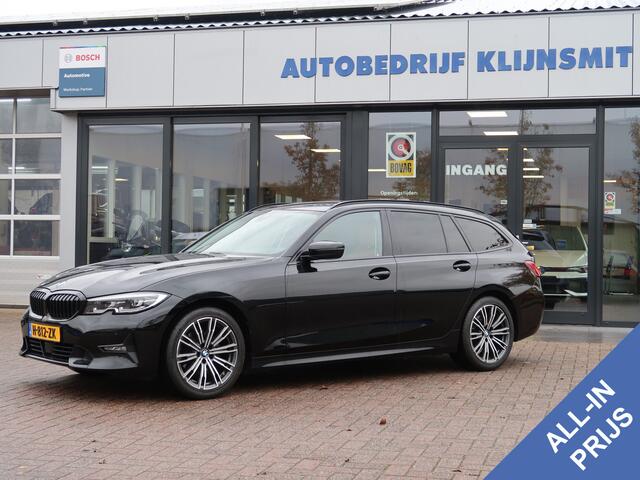 BMW 3-SERIE Touring 320d High Executive Edition Sportline | adapt cruise | comf stoelen | 18'' |