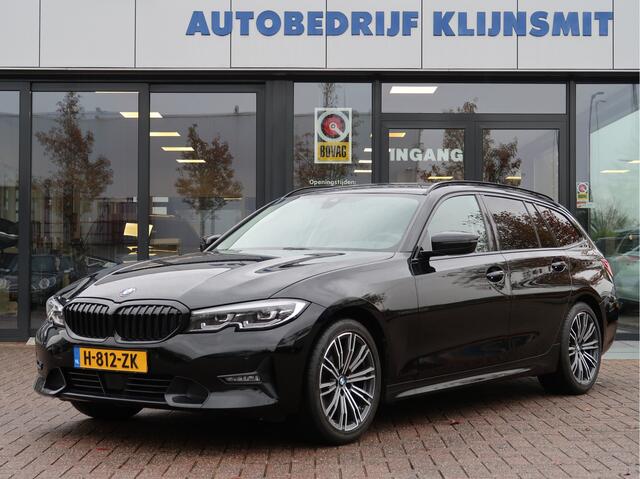 BMW 3-SERIE Touring 320d High Executive Edition Sportline | adapt cruise | comf stoelen | 18'' |