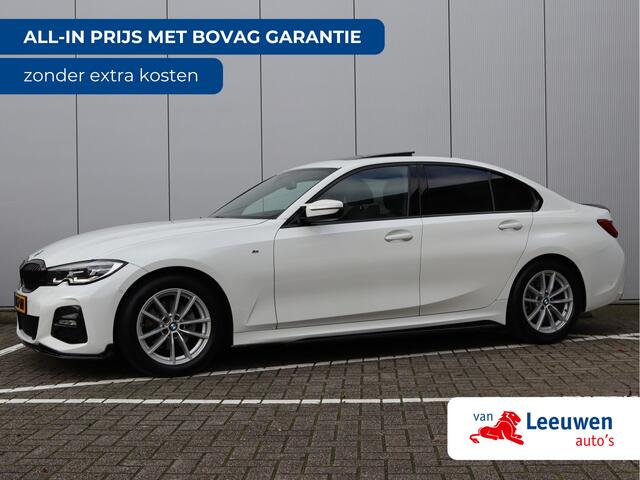 BMW 3-SERIE 320i M-sport High Executive | Schuifdak | Camera | Keyless | NAP