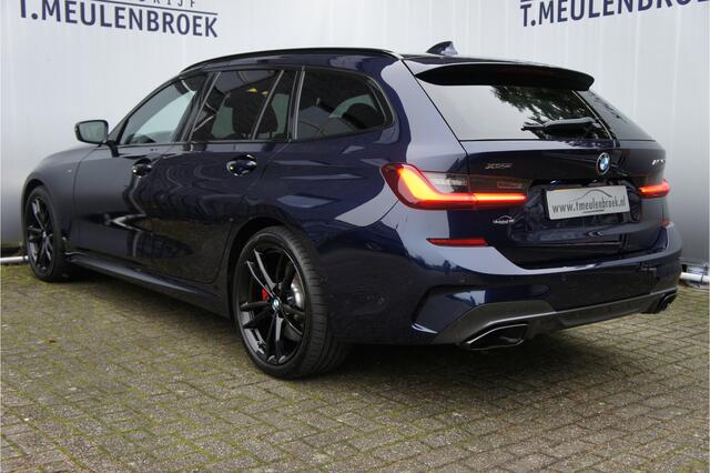 BMW 3-SERIE Touring M340i xDrive High Executive Panoramadak, Head up