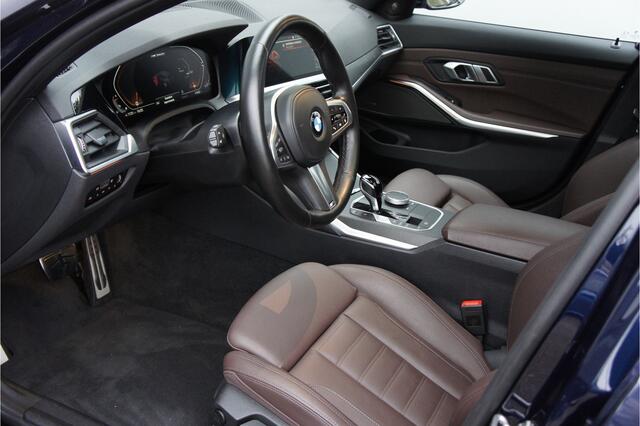 BMW 3-SERIE Touring M340i xDrive High Executive Panoramadak, Head up