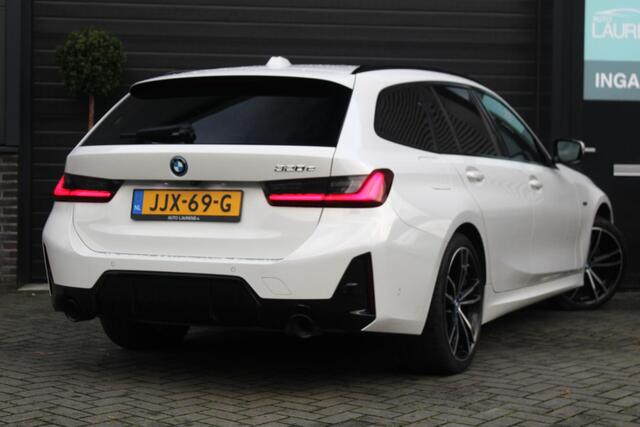 BMW 3-SERIE Touring 320e M-sport | Adaptieve Cruise | BLIS | HUB | Pro pakket | Keyless | 19 Inch