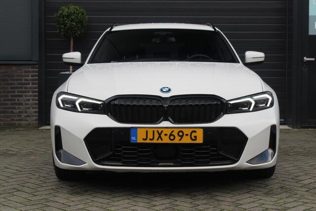 BMW 3-SERIE Touring 320e M-sport | Adaptieve Cruise | BLIS | HUB | Pro pakket | Keyless | 19 Inch