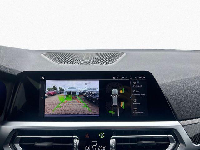 BMW 3-SERIE Touring 330e xDrive M-Sport / Laser-LED / HUD / Trekhaak / CarPlay