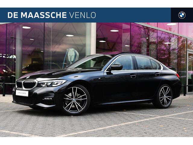 BMW 3-SERIE 320i Executive M Sport Automaat / Schuif-kanteldak / Sportstoelen / Head-Up / Comfort Access / M Sportonderstel / Live Cockpit Professional
