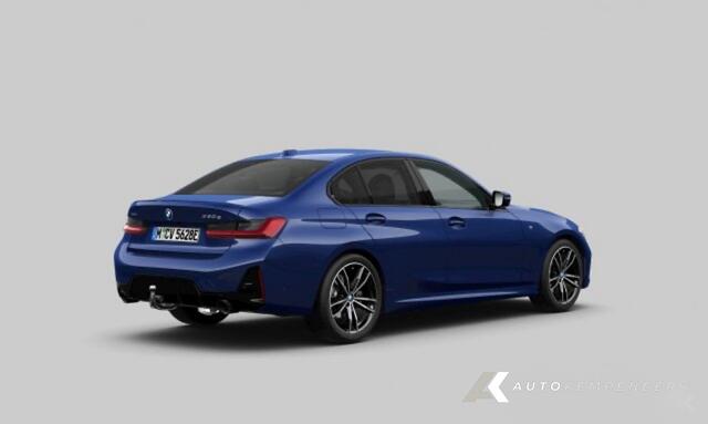 BMW 3-SERIE 330e xDrive M Sport | Shadow | Harman/Kardon | Keyless | Memory | Camera | Elek. trekhaak | ACC | 19' inch |