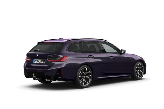 BMW 3-SERIE Touring 330e M Sport Edition | M Sportpakket Pro | Innovation Pack | Comfort Pack | Trekhaak