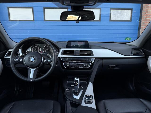 BMW 3-SERIE Touring 318i Executive | Led | 2e Eigenaar | NAP | HUD |