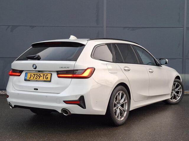 BMW 3-SERIE Touring 320i Executive Edition | Sportline | Audio-Media Pack