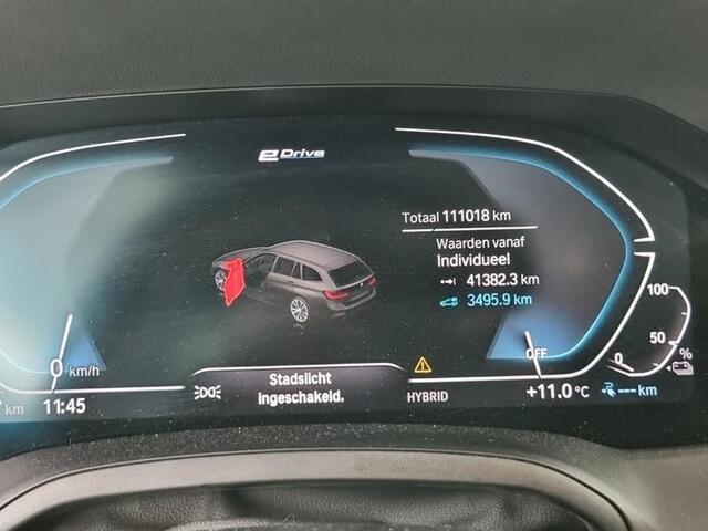 BMW 3-SERIE Touring 320e Aut. Business Ed. | Trekhaak | BMW Laser | Leder |
