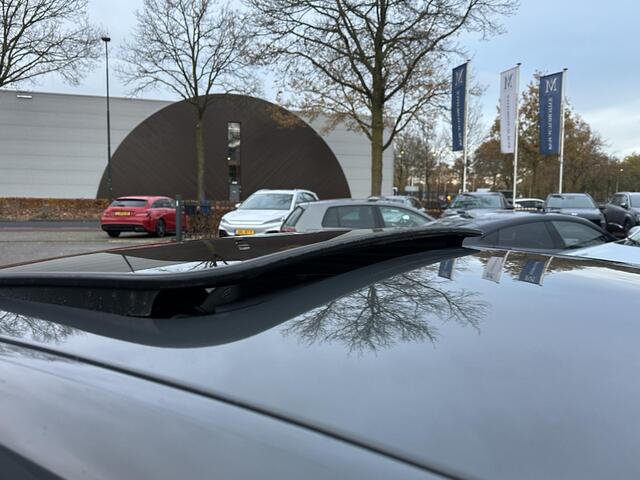 BMW 3-SERIE 330e High Executive M SPORT | SCHUIFDAK | LEDER | HARMAN KARDON | LASER LED | ELECTR STOELEN | KEYLESS | HEAD UP| DODE HOEK HERKENNING | STUURWIEL VERWARMING