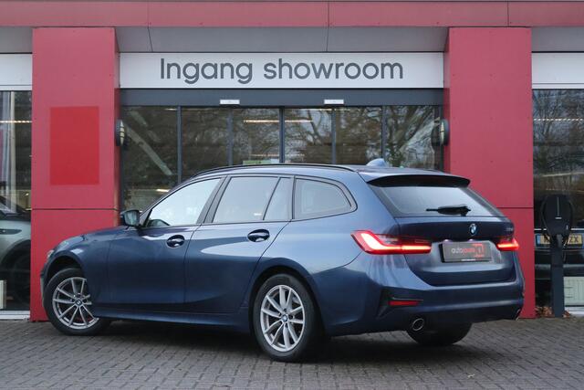 BMW 3-SERIE Touring 318d 2.0L Business Edition | Origineel NL | Virtual Cockpit | Cruise Control | Navigatie |