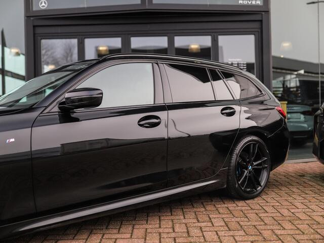 BMW 3-SERIE Touring 320d xDrive High Executive | M-Sport | Camera | Trekhaak | Pano | Keyless