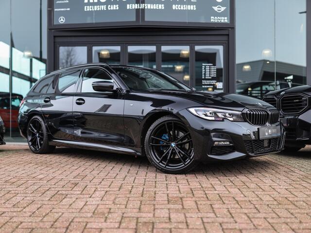 BMW 3-SERIE Touring 320d xDrive High Executive | M-Sport | Camera | Trekhaak | Pano | Keyless